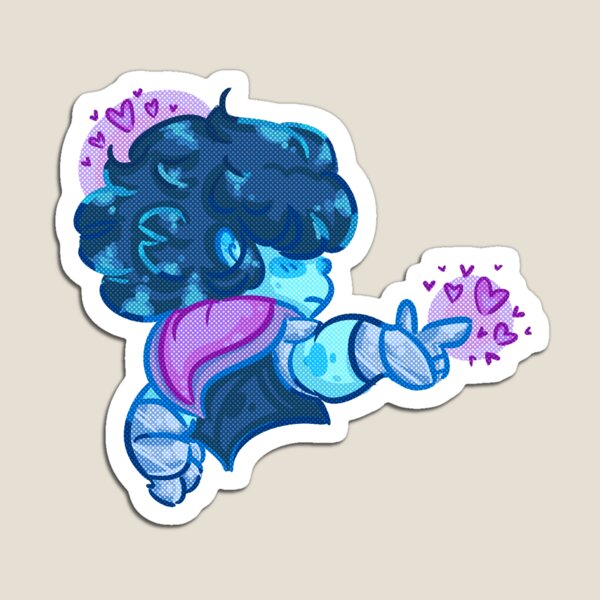 Aperçu de l'œuvre Kris Deltarune créée et vendue par milkjams.
