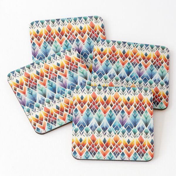 Item preview, Tribal Patterns designed and sold by MimoruShop.