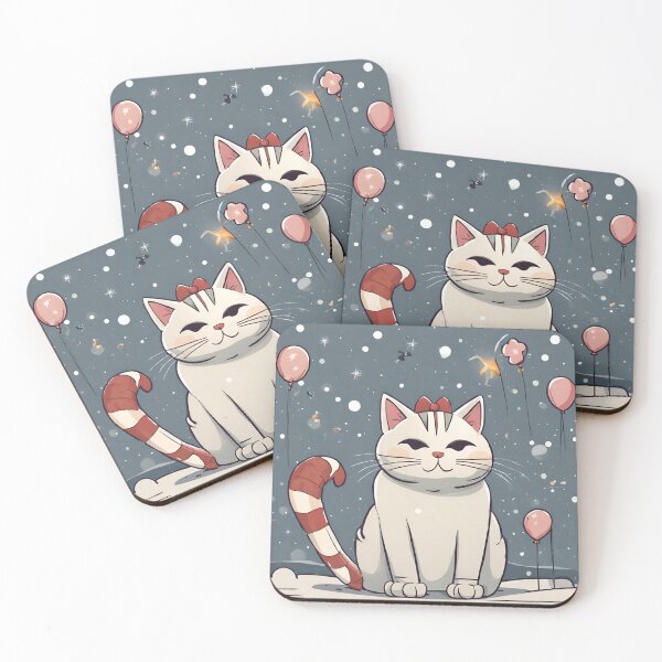 Item preview, cat socute designed and sold by pig2u.