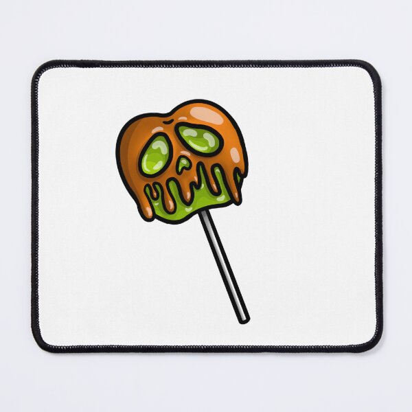 Item preview, Caramel Apple Lollipop designed and sold by honeybeepaper.