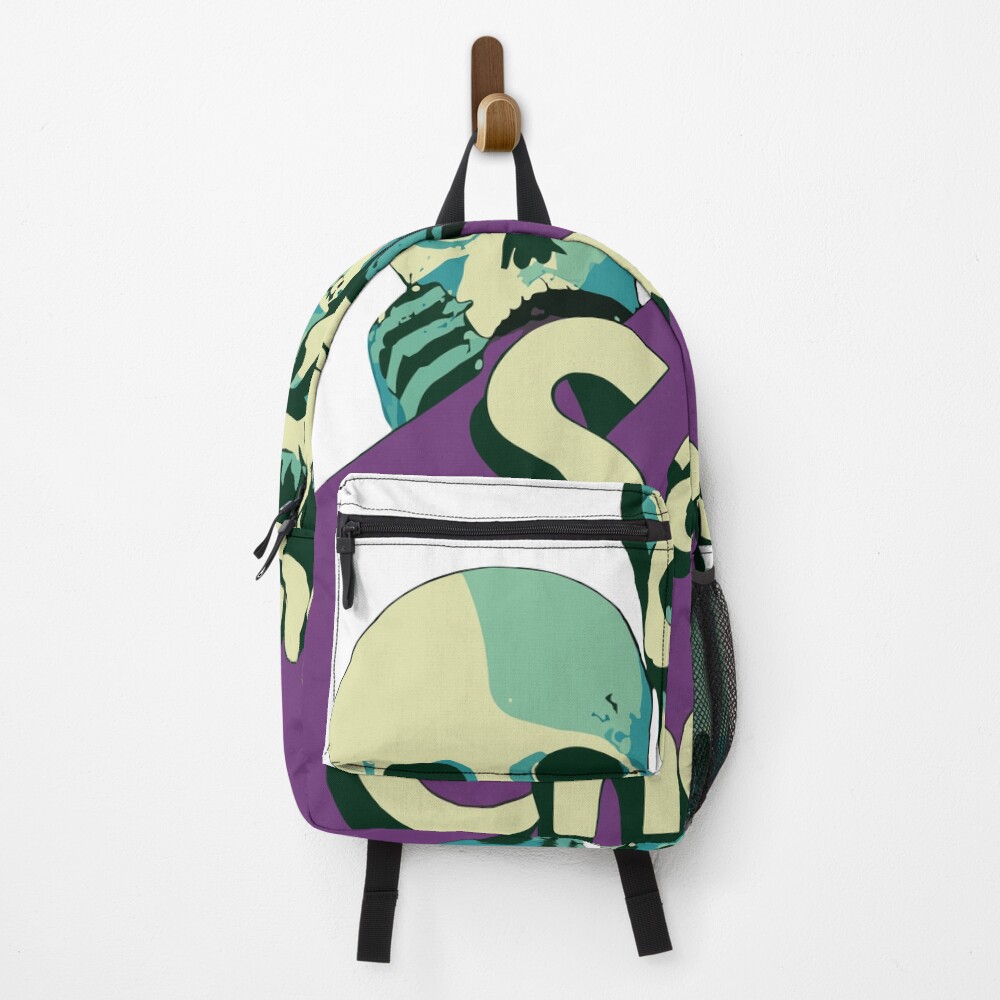 Item preview, Backpack designed and sold by Ruthrasankar.