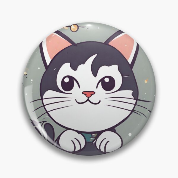 Item preview, cat in festival day designed and sold by pig2u.