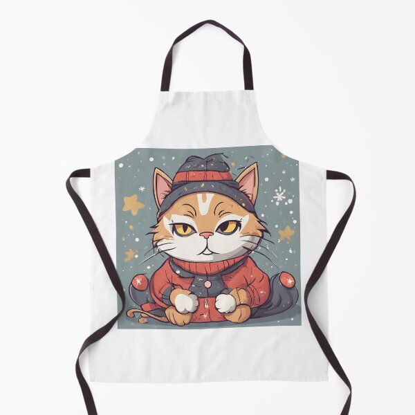 Item preview, cat cartoon designed and sold by pig2u.