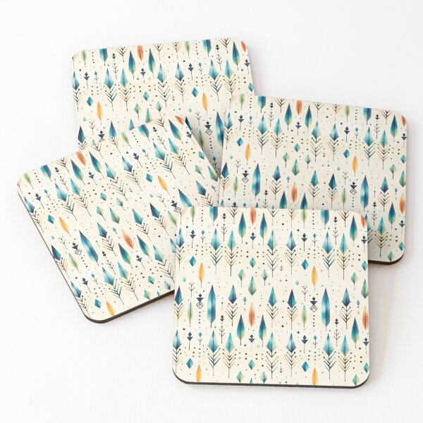 Item preview, Tribal Patterns designed and sold by MimoruShop.