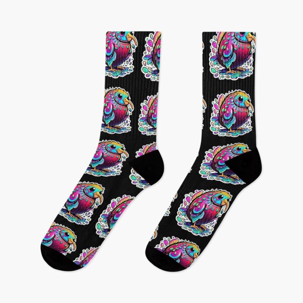 Item preview, Holographic Kiwi  designed and sold by Graphics Galore.