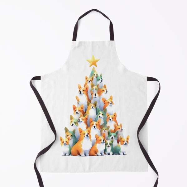 Item preview, corgie tree designed and sold by tipitoes.