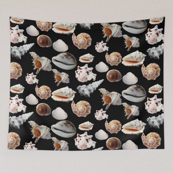 Item preview, Sea Shells designed and sold by Ramyopam  Hongchui.