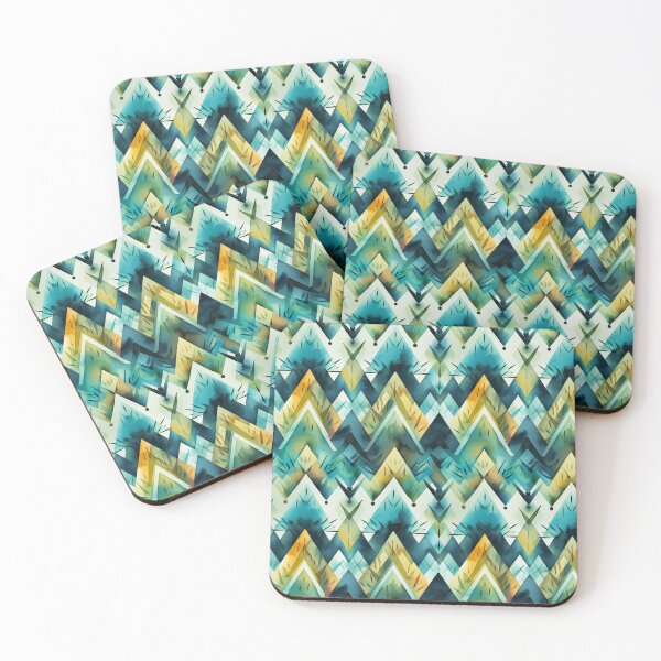 Item preview, Tribal Patterns designed and sold by MimoruShop.
