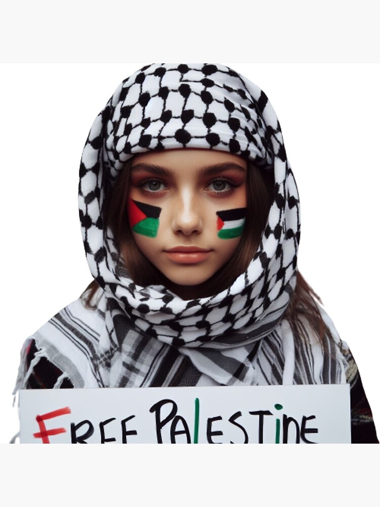 "palestinian keffiyeh" Poster for Sale by apoalhoda99 | Redbubble