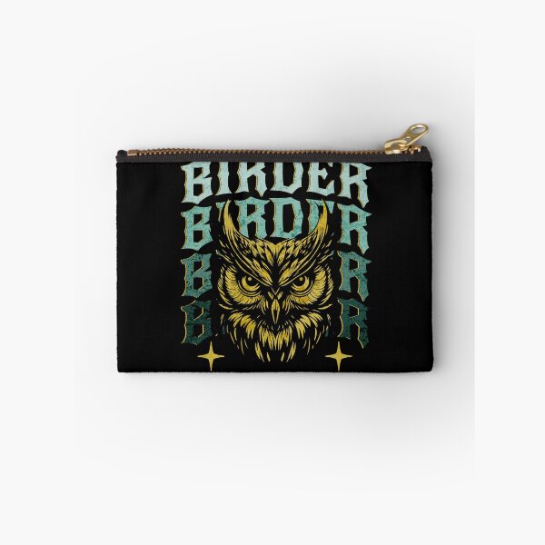 Item preview, Birder with owl  designed and sold by TempoTees.