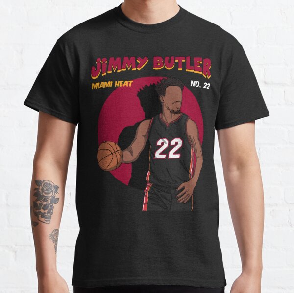 Jimmy Butler I'm Just Out Here Hooping Nba Basketball T-shirt