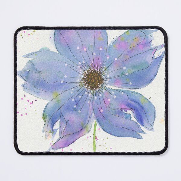 Item preview, Lavender Bloom designed and sold by Kelly Ryan Rhoades.