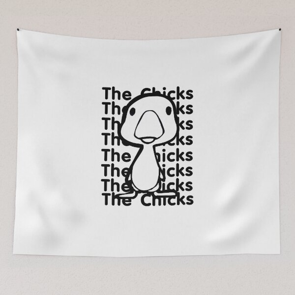 Item preview, The Chicks designed and sold by BirtherArtShop.