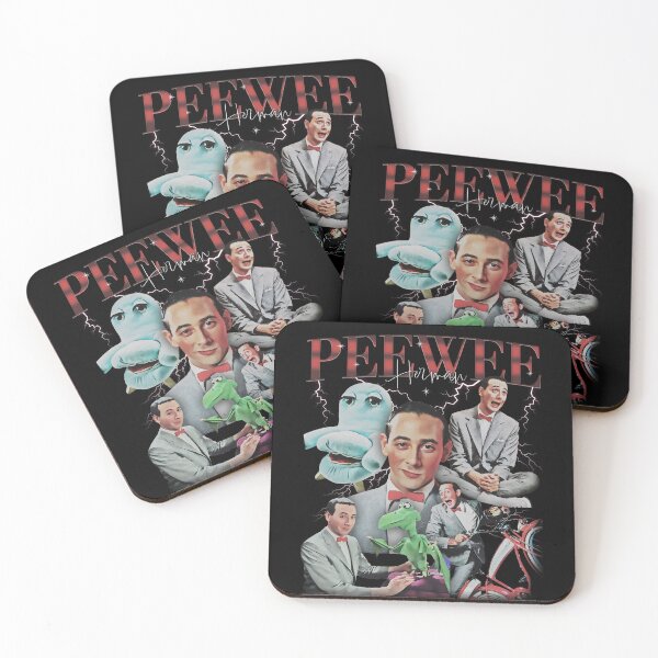 Artikelvorschau, Peewee Herman Collage entworfen und verkauft von HouseholdRetro.