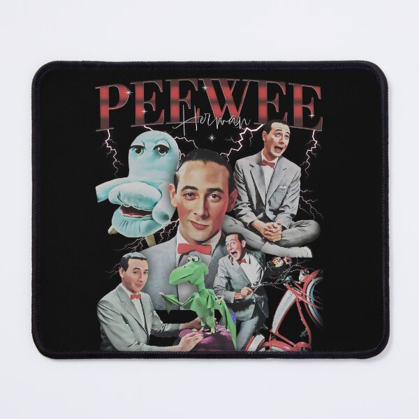 Item preview, Peewee Herman Collage designed and sold by HouseholdRetro.