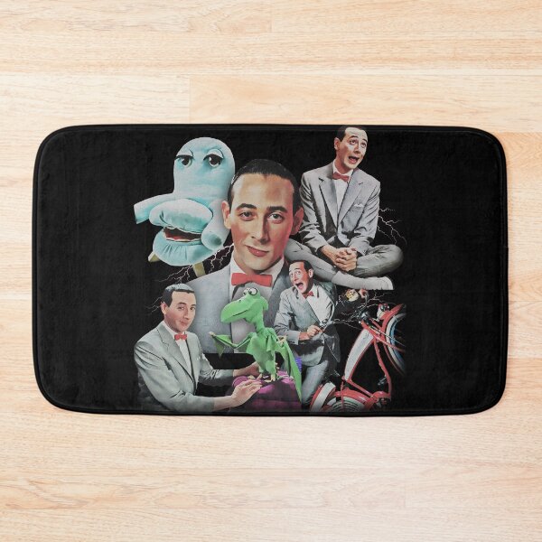 Item preview, Peewee Herman Collage designed and sold by HouseholdRetro.