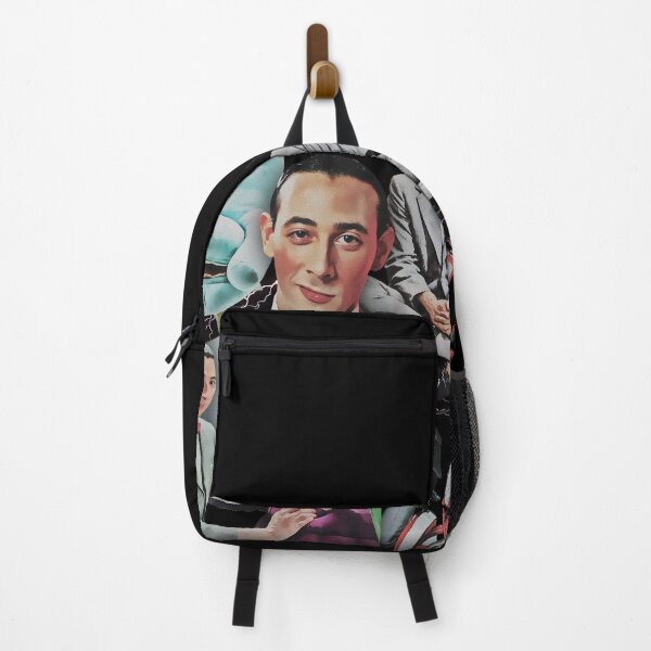 Item preview, Peewee Herman Collage designed and sold by HouseholdRetro.