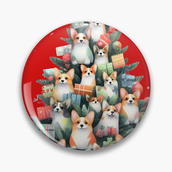Item preview, Corgies designed and sold by tipitoes.