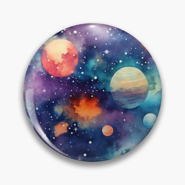 Item preview, Galactic Space designed and sold by MimoruShop.