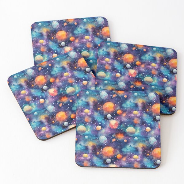 Item preview, Galactic Space designed and sold by MimoruShop.