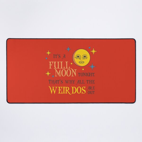 Item preview, Weirdos Out - Hocus Pocus designed and sold by Marianna Martinez.