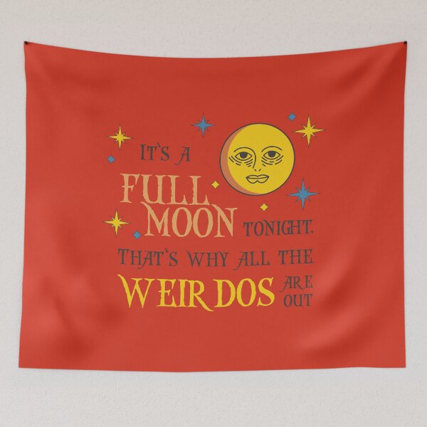 Item preview, Weirdos Out - Hocus Pocus designed and sold by Marianna Martinez.