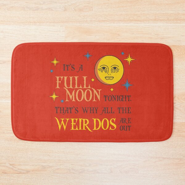 Item preview, Weirdos Out - Hocus Pocus designed and sold by Marianna Martinez.