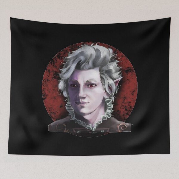 Item preview, Baldurs Gate 3 - Astarion designed and sold by Charlieweslman.