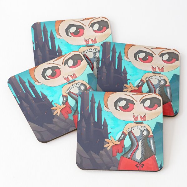 Item preview, Countess Vampire designed and sold by Mark-E-Adams.