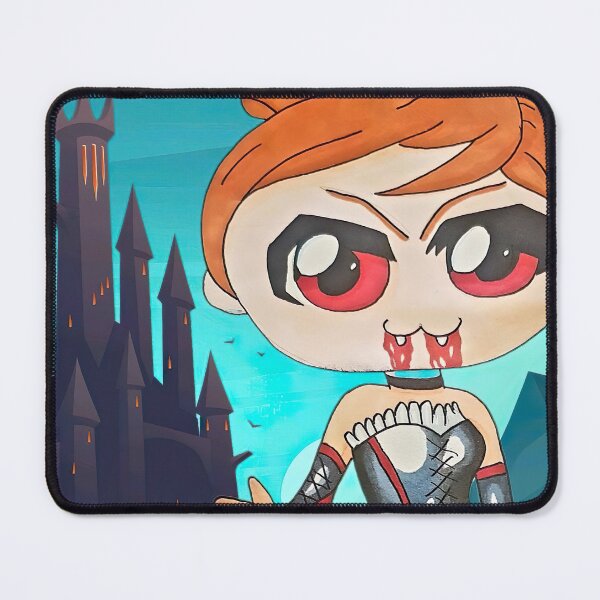 Item preview, Countess Vampire designed and sold by Mark-E-Adams.