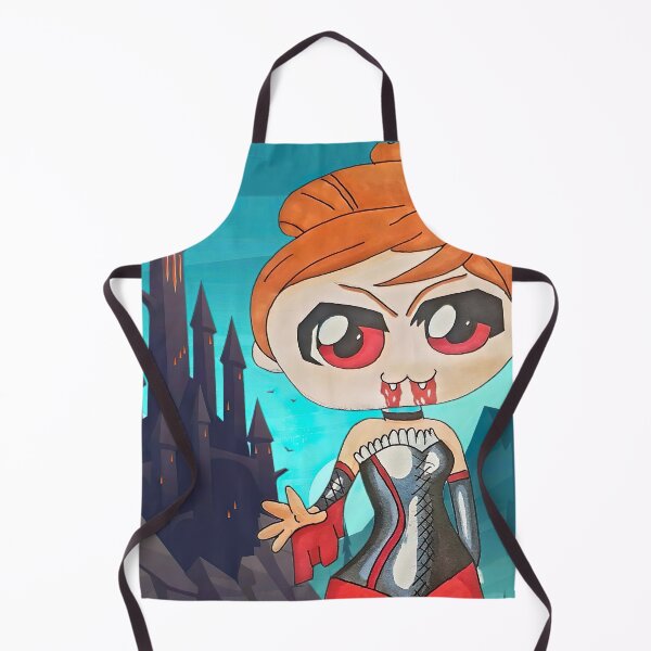 Item preview, Countess Vampire designed and sold by Mark-E-Adams.