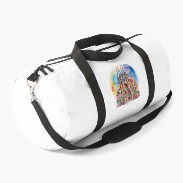 Item preview, Barcelona Spain Sagrada Familia - Autonio Gaudi designed and sold by desinganddecor.