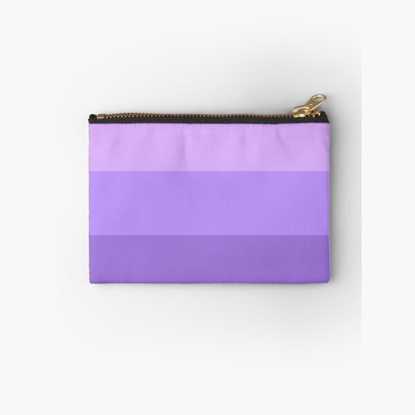 Item preview, Violet Shades Stripes Gradient Palette Pattern designed and sold by Jeallan Designs.