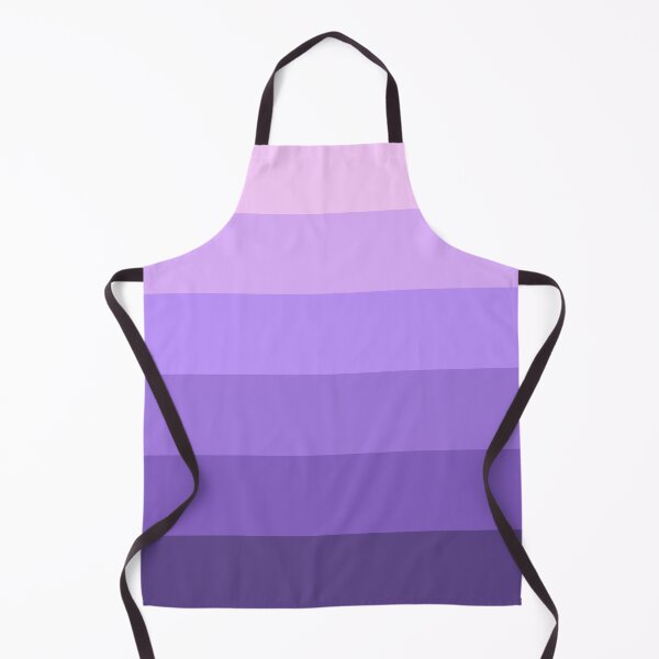 Item preview, Violet Shades Stripes Gradient Palette Pattern designed and sold by Jeallan Designs.