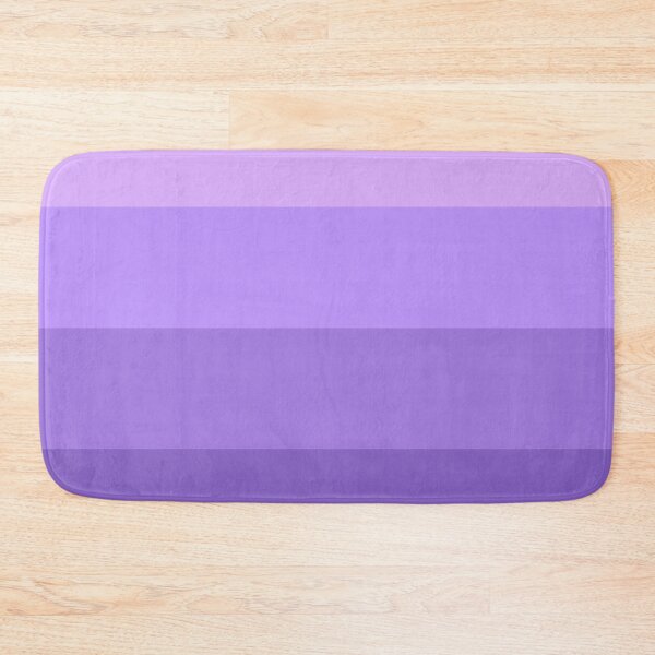 Item preview, Violet Shades Stripes Gradient Palette Pattern designed and sold by Jeallan Designs.