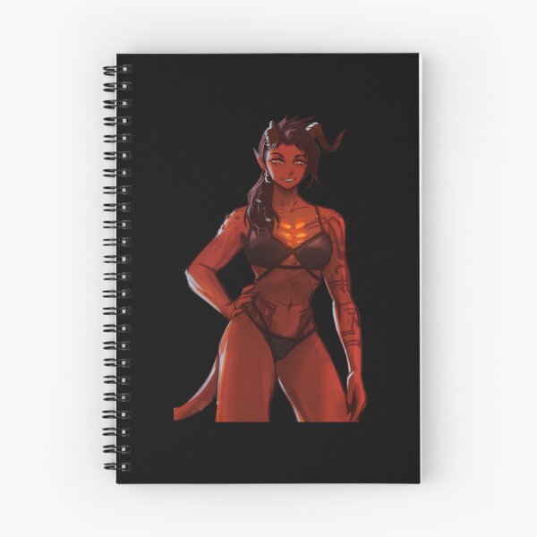 Item preview, Baldurs Gate 3 - Karlach designed and sold by Charlieweslman.