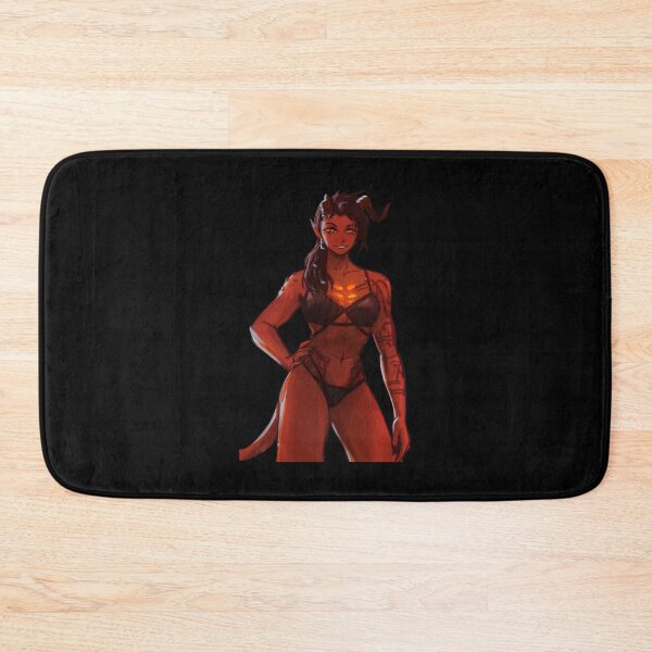 Item preview, Baldurs Gate 3 - Karlach designed and sold by Charlieweslman.