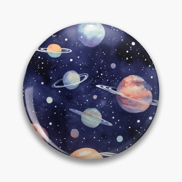 Item preview, Galactic Space designed and sold by MimoruShop.