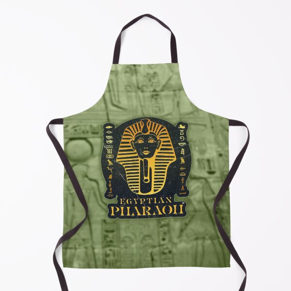 Item preview, Golden Egyptian Pharaoh  designed and sold by DaVinciFeather.