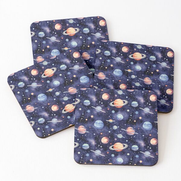 Item preview, Galactic Space designed and sold by MimoruShop.