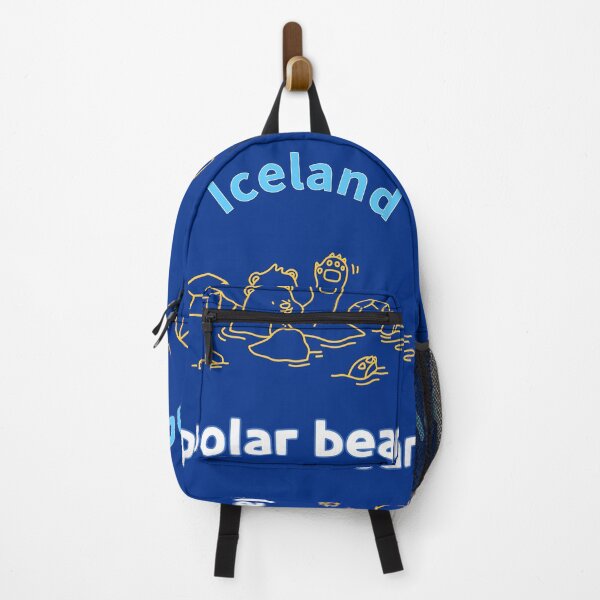 Item preview, arctic expedition,polar bear, iceland designed and sold by zzzozzo.
