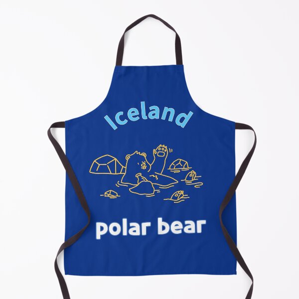 Item preview, arctic expedition,polar bear, iceland designed and sold by zzzozzo.