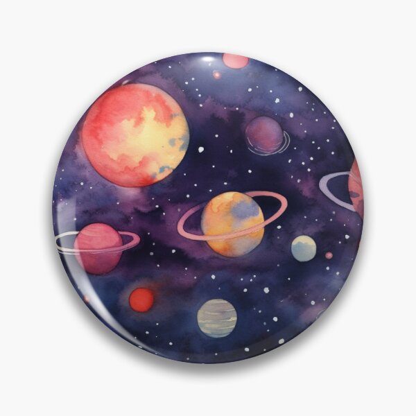 Item preview, Galactic Space designed and sold by MimoruShop.