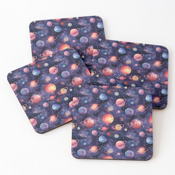 Item preview, Galactic Space designed and sold by MimoruShop.