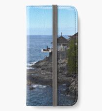 Overhang. iPhone Wallet/Case/Skin
