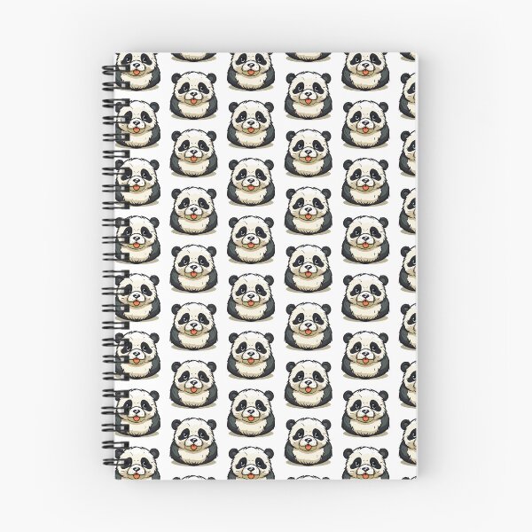 Item preview, Funny Panda Doodle designed and sold by MNAartGallery.