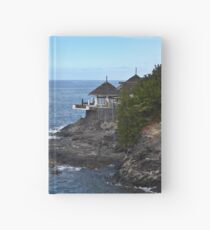 Overhang. Hardcover Journal