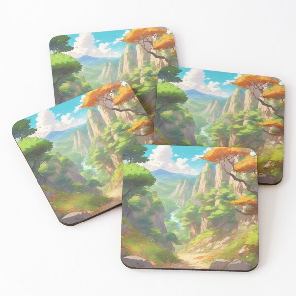 Item preview, Trails through the mountains designed and sold by Hney-5.