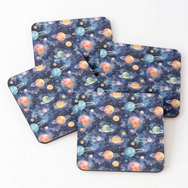 Item preview, Galactic Space designed and sold by MimoruShop.