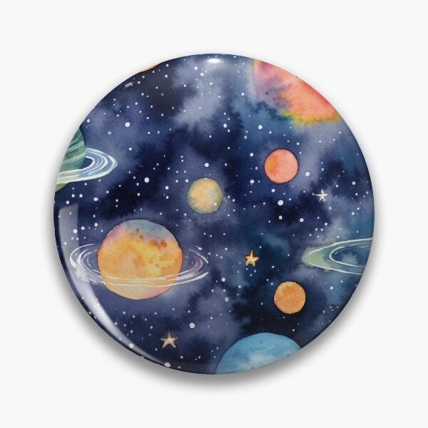 Item preview, Galactic Space designed and sold by MimoruShop.